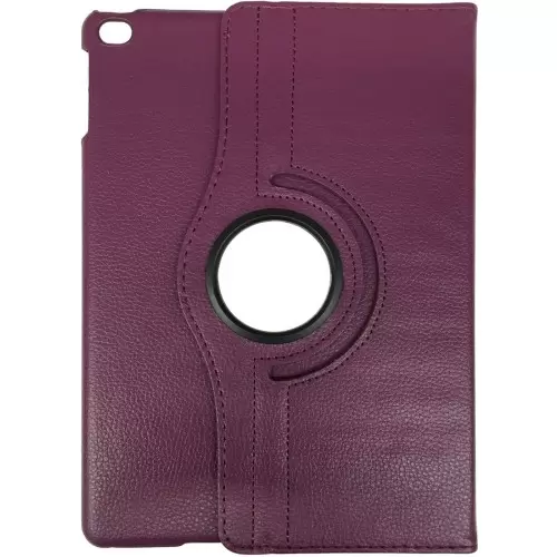 iPad Pro 13 (2024) Portfolio Case Purple